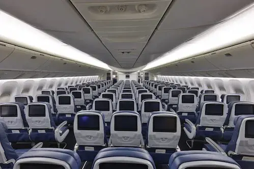 economy seats