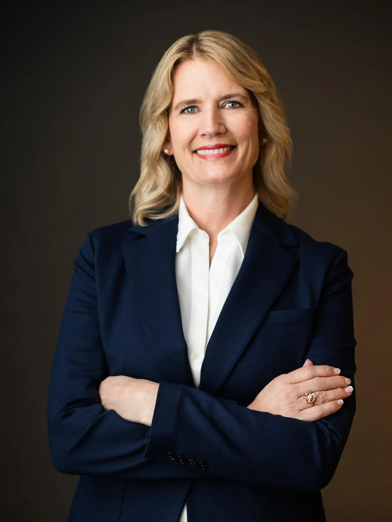 Headshot of Jennifer Gerzsenyi